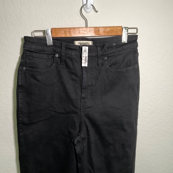 Madewell tall curvy jeans - Picture 3 of 4